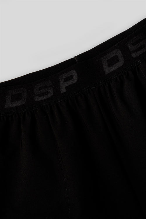 Victoria Perfomance Shorts - Jet Black