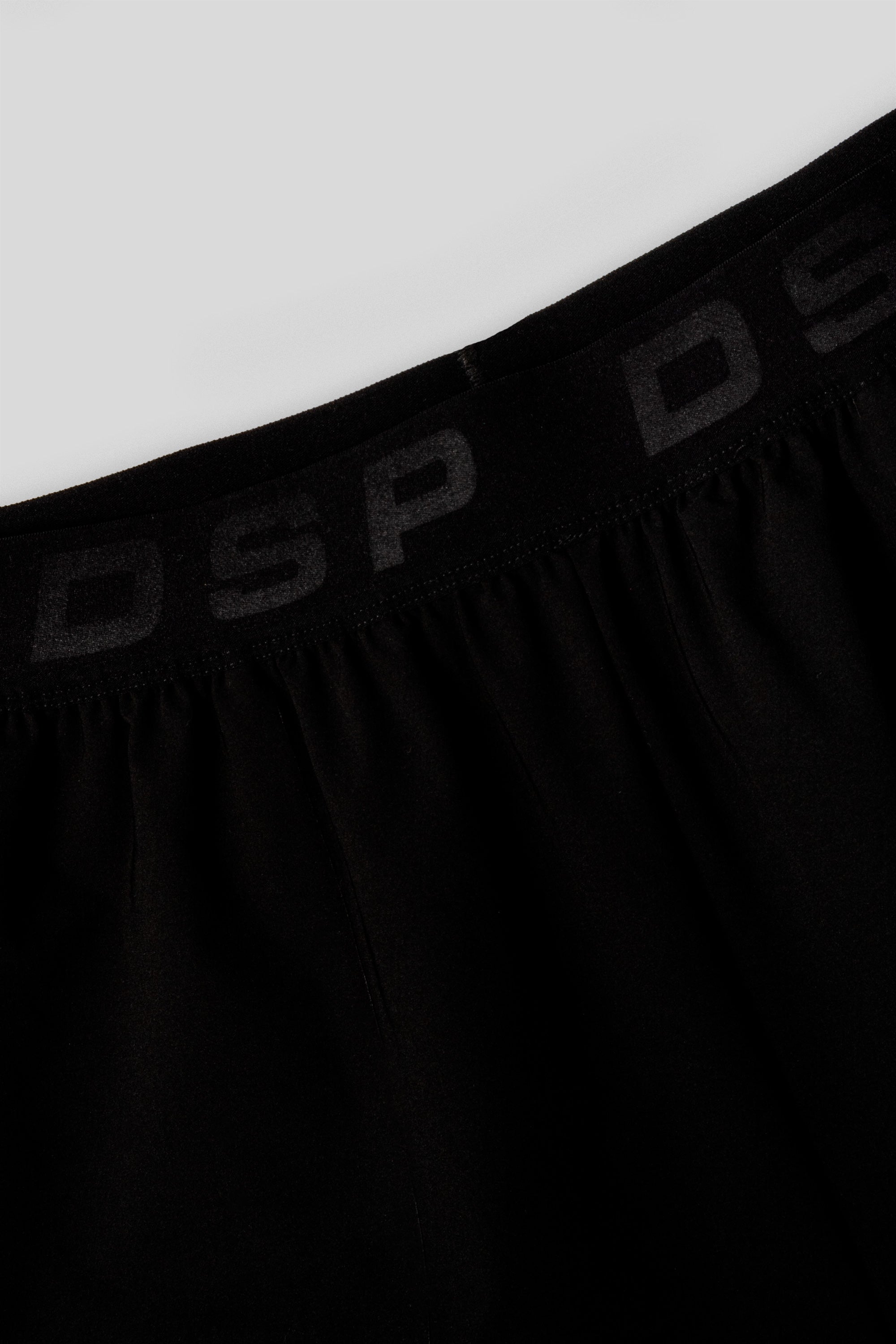 Victoria Perfomance Shorts - Jet Black