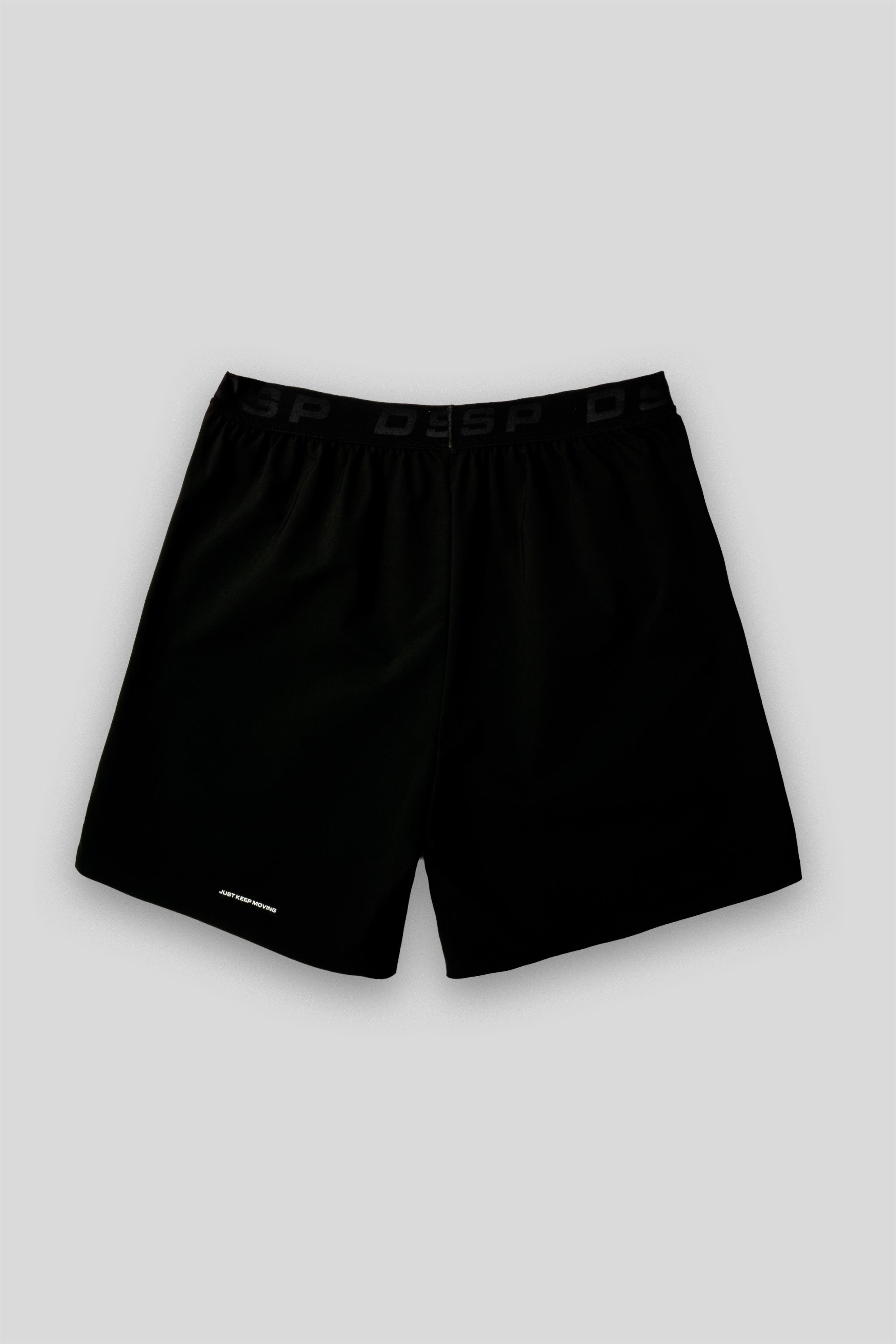 Victoria Perfomance Shorts - Jet Black