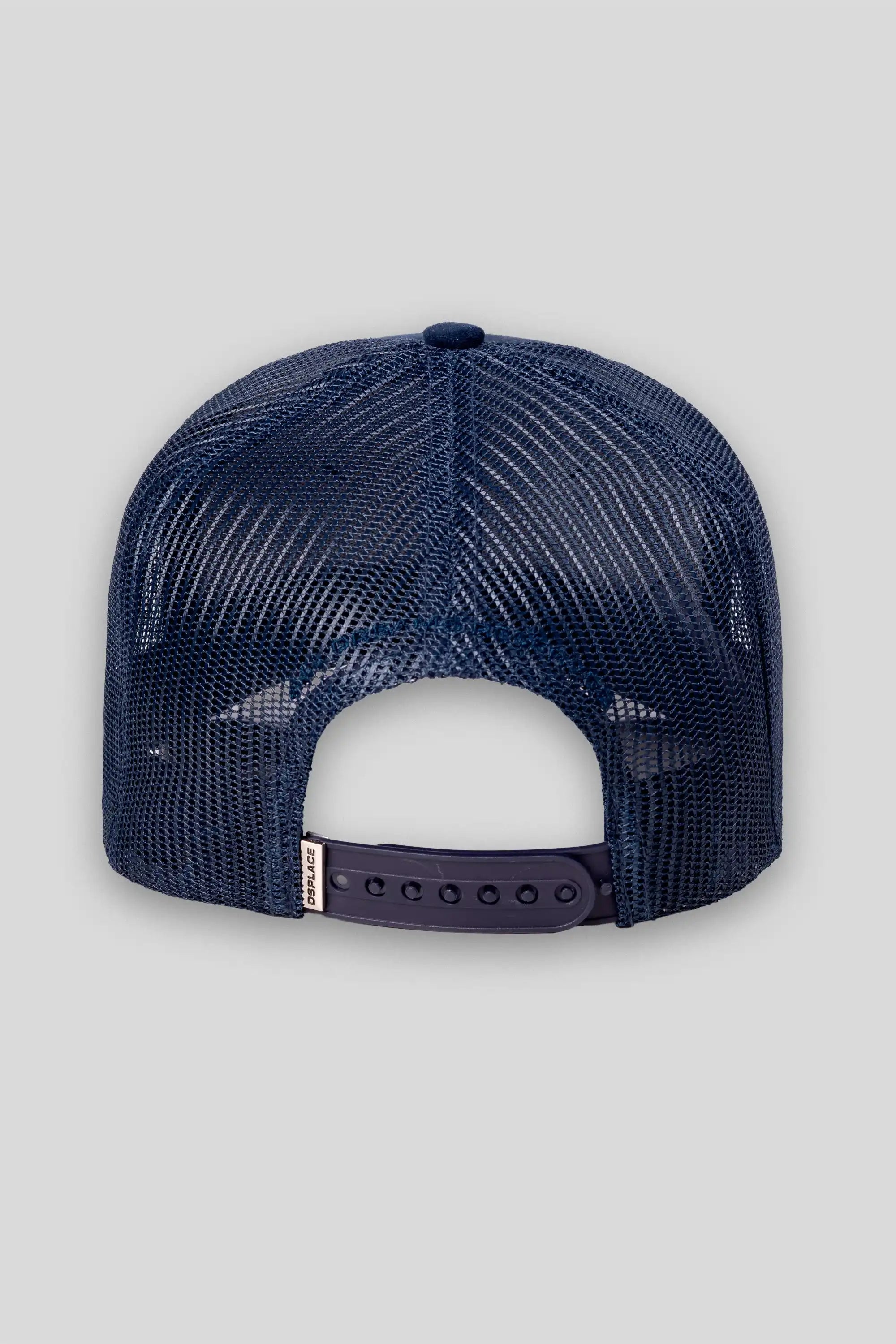 Limited Alcantara® Cap - Ocean Navy