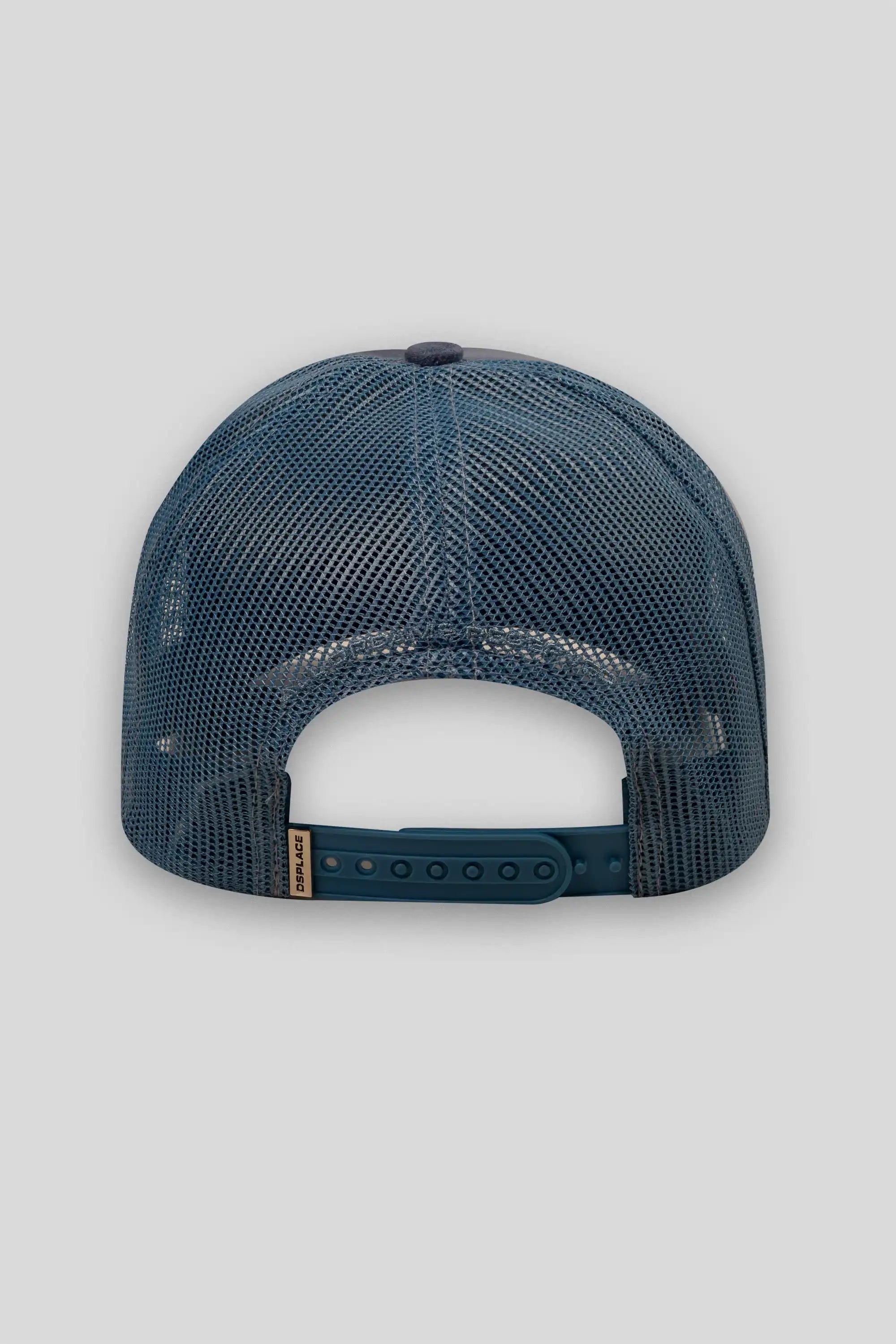 Limited Alcantara® Cap - Cobalt Blue