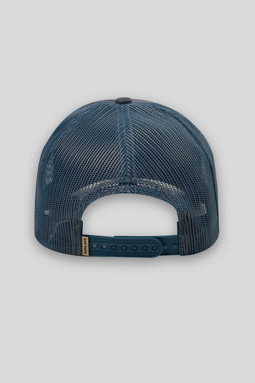 Limited Alcantara® Cap - Cobalt Blue