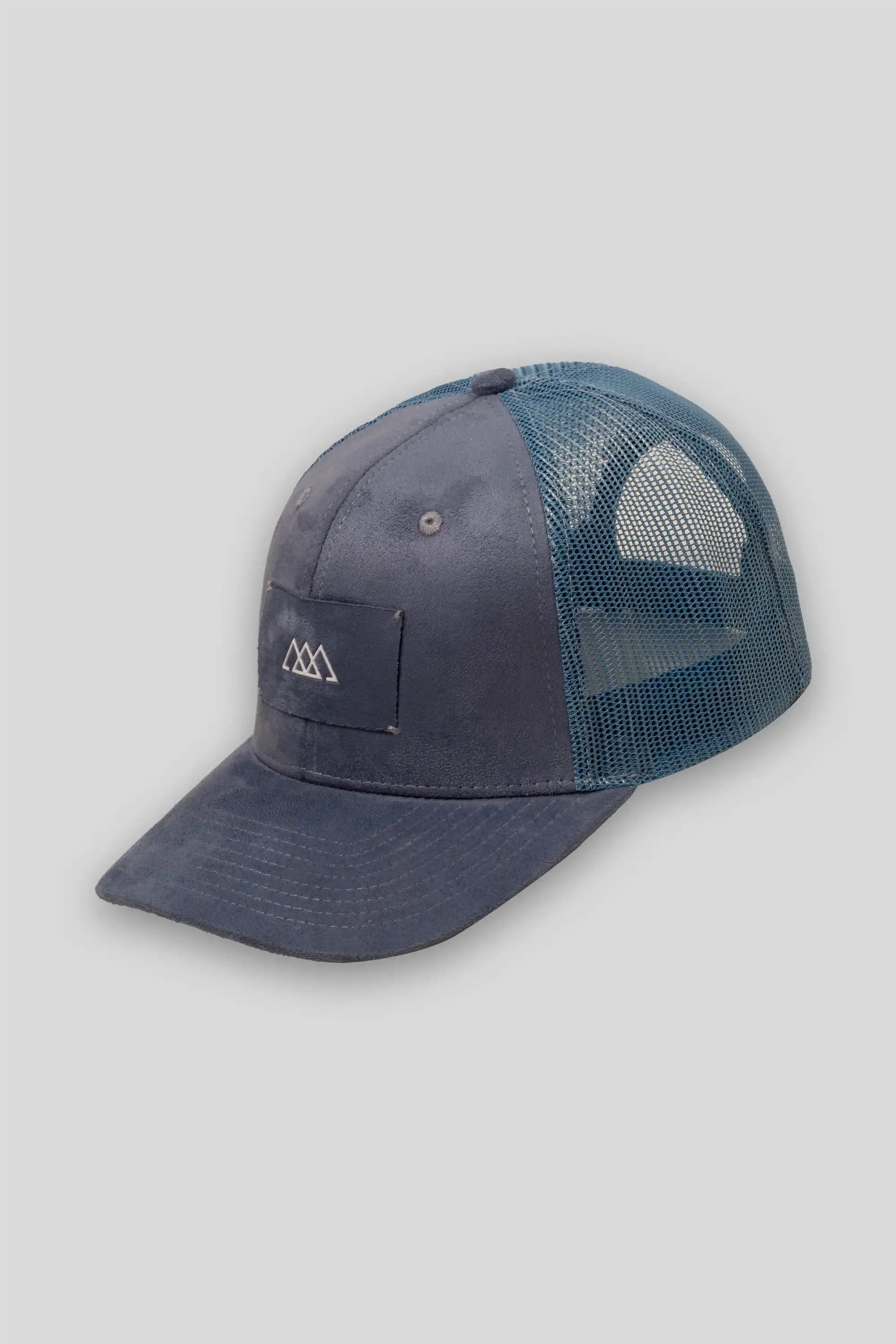 Limited Alcantara® Cap - Cobalt Blue