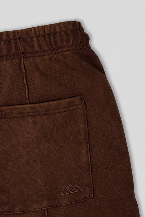 Forma Tailored Sweatpants - Washed Mocha