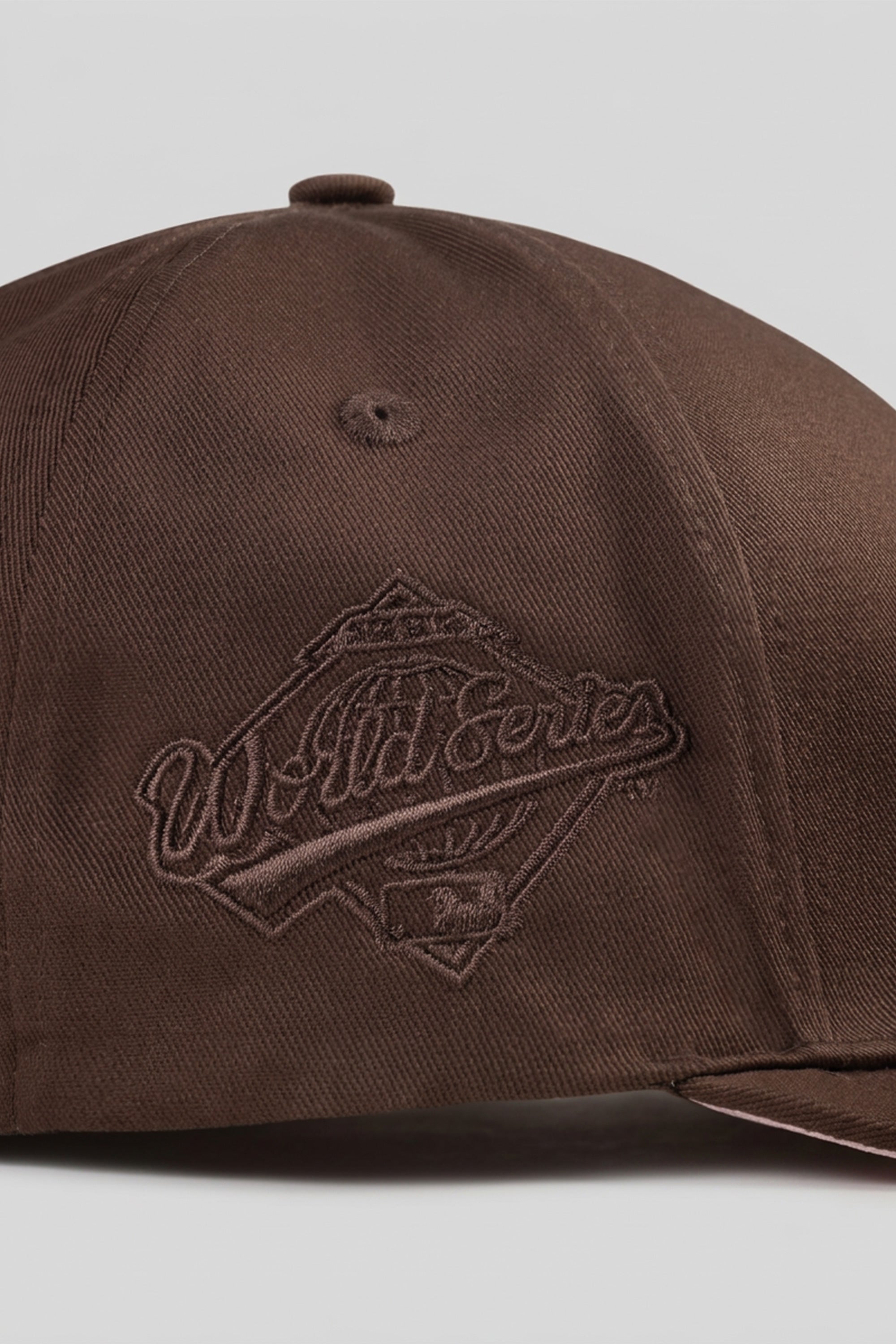 Baseball Cap Brown