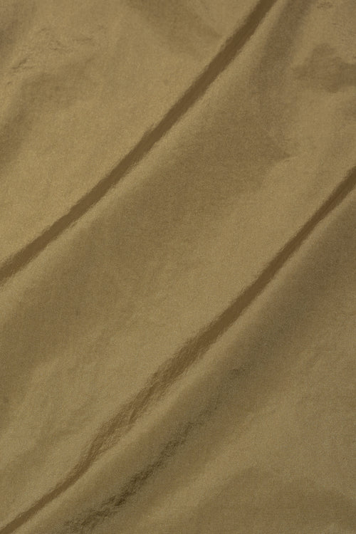 Parachute Nylon Shorts - Caramel