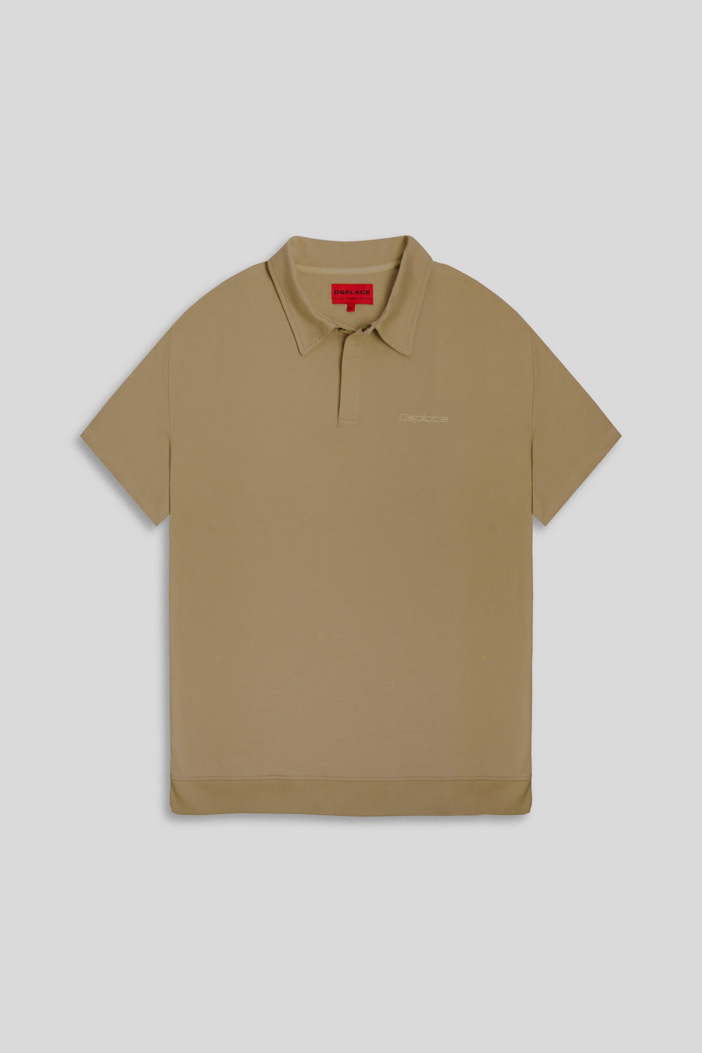 The Crosse Polo - French Beige