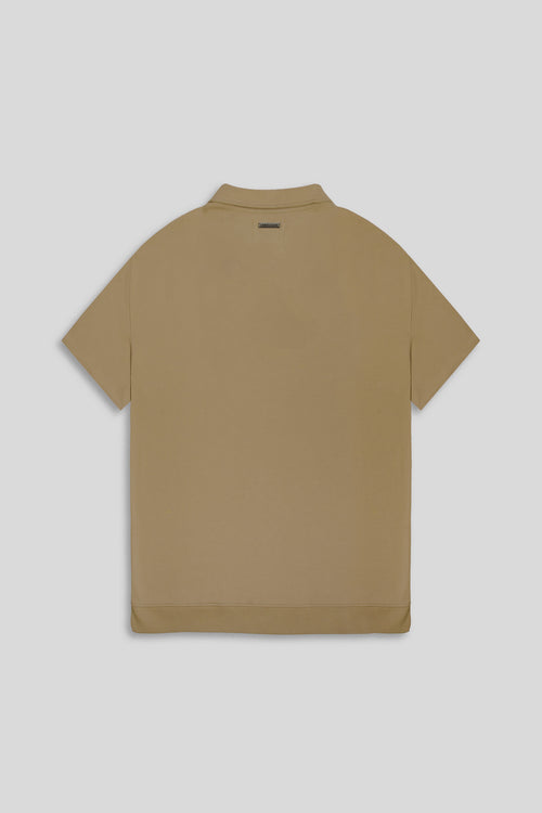 The Crosse Polo - French Beige