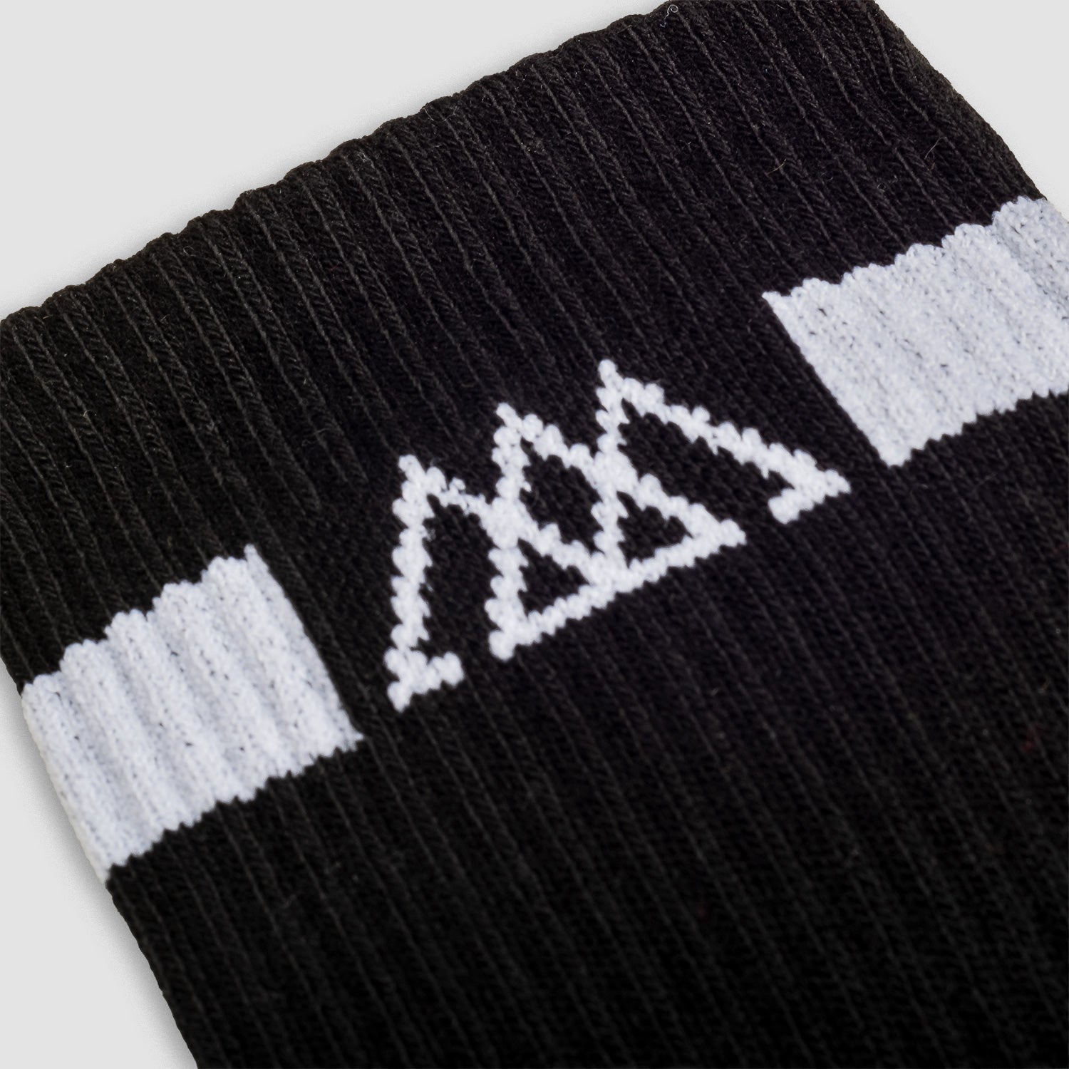 Racer Socks - Black