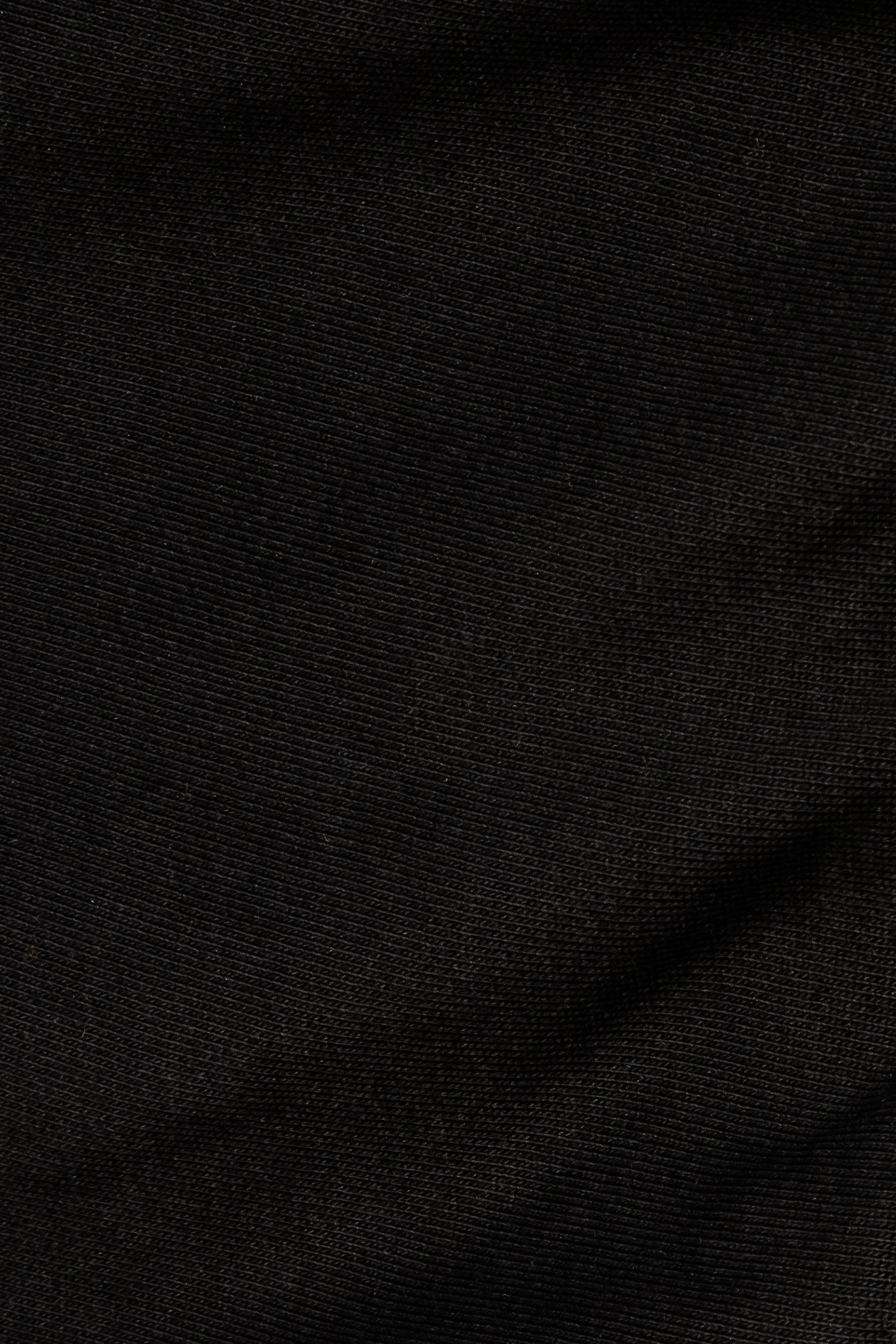 The Ajax Crewneck - Knight Black