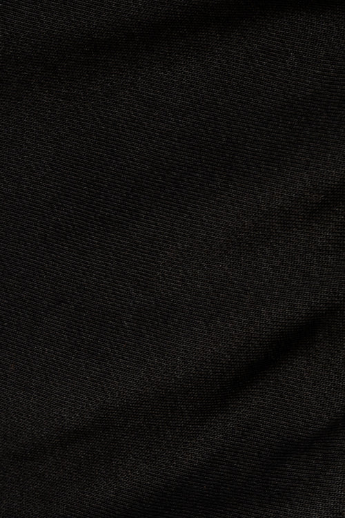 The Ajax Crewneck - Knight Black