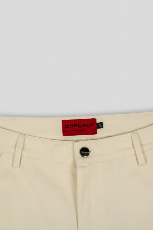 Carpenter Denim - Creme