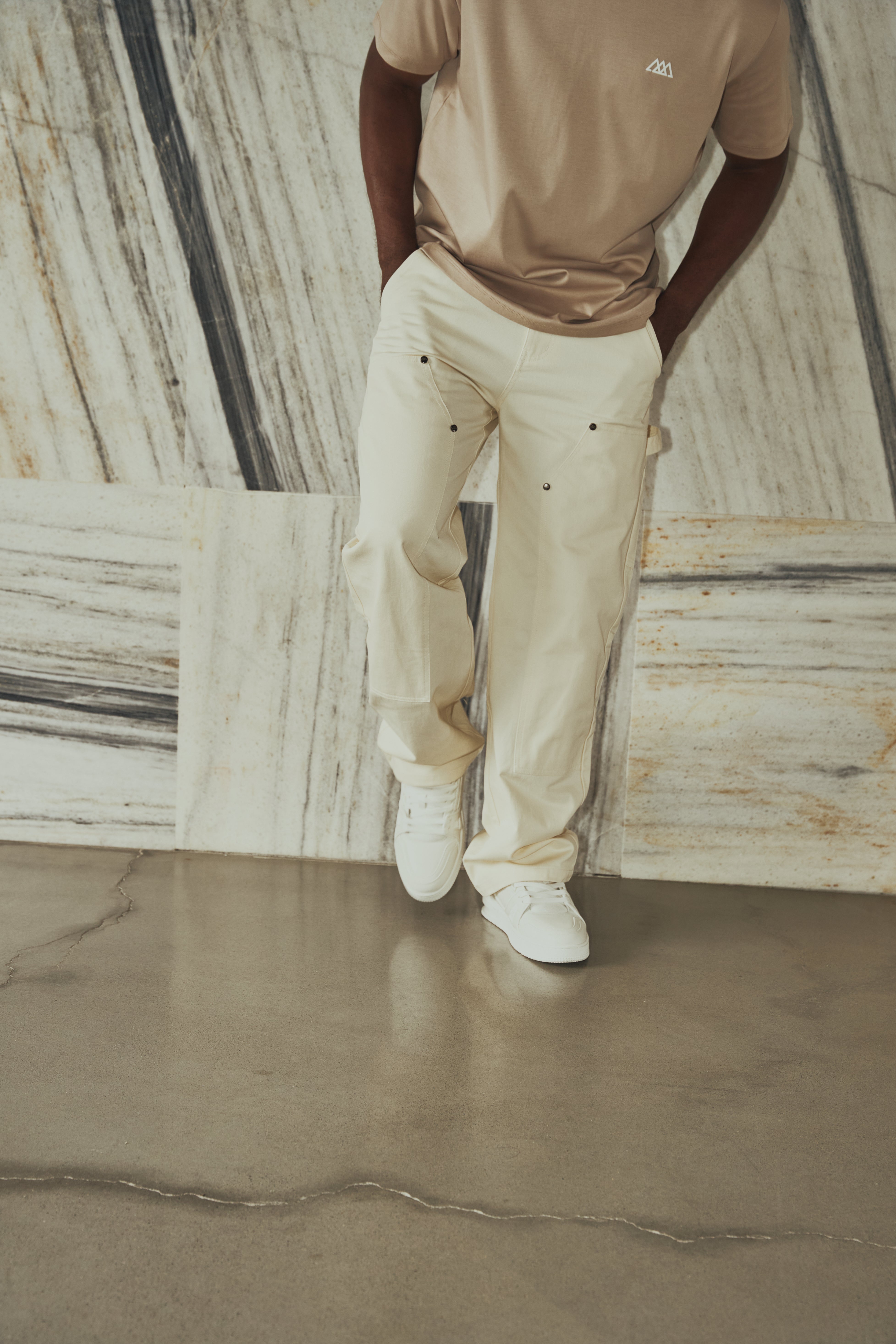 Carpenter Denim - Creme