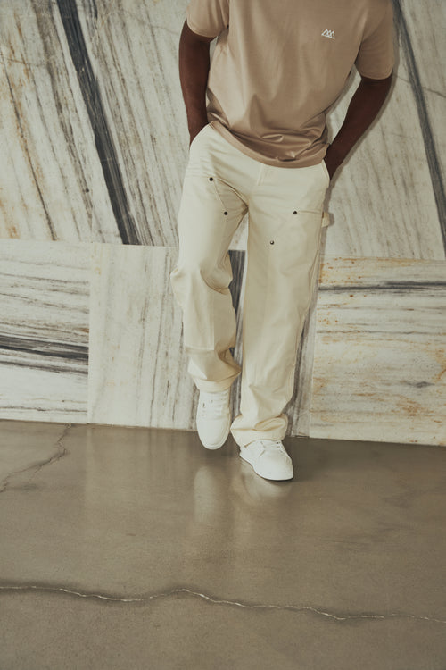 Carpenter Denim - Creme