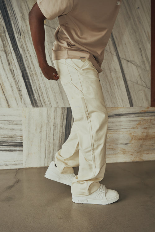 Carpenter Denim - Creme