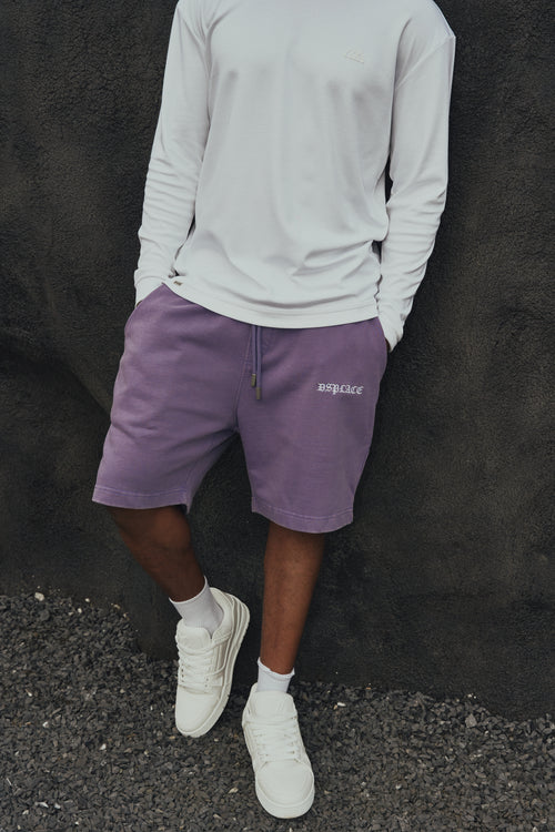 Freedom Shorts - Washed Mauve