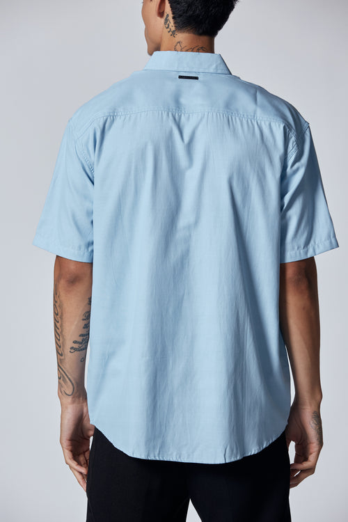 Valhalla Shirt - Sky Blue