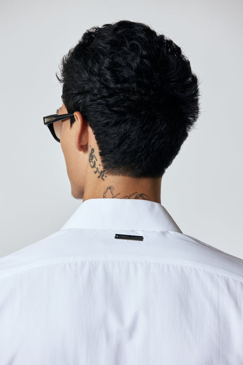 Legare Shirt - Salt White