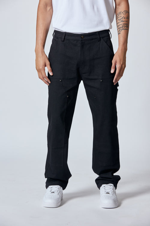 Carpenter Denim - Jet Black