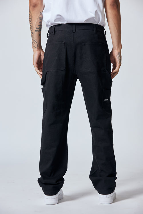 Carpenter Denim - Jet Black