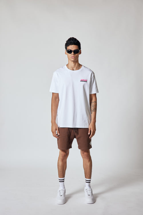 Jet Ski Sport Association Tee - Salt White