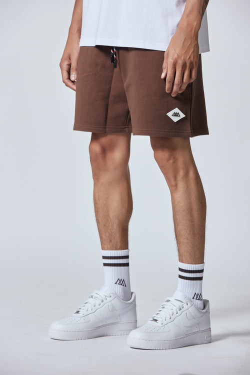 Liberty Shorts - Umber Brown