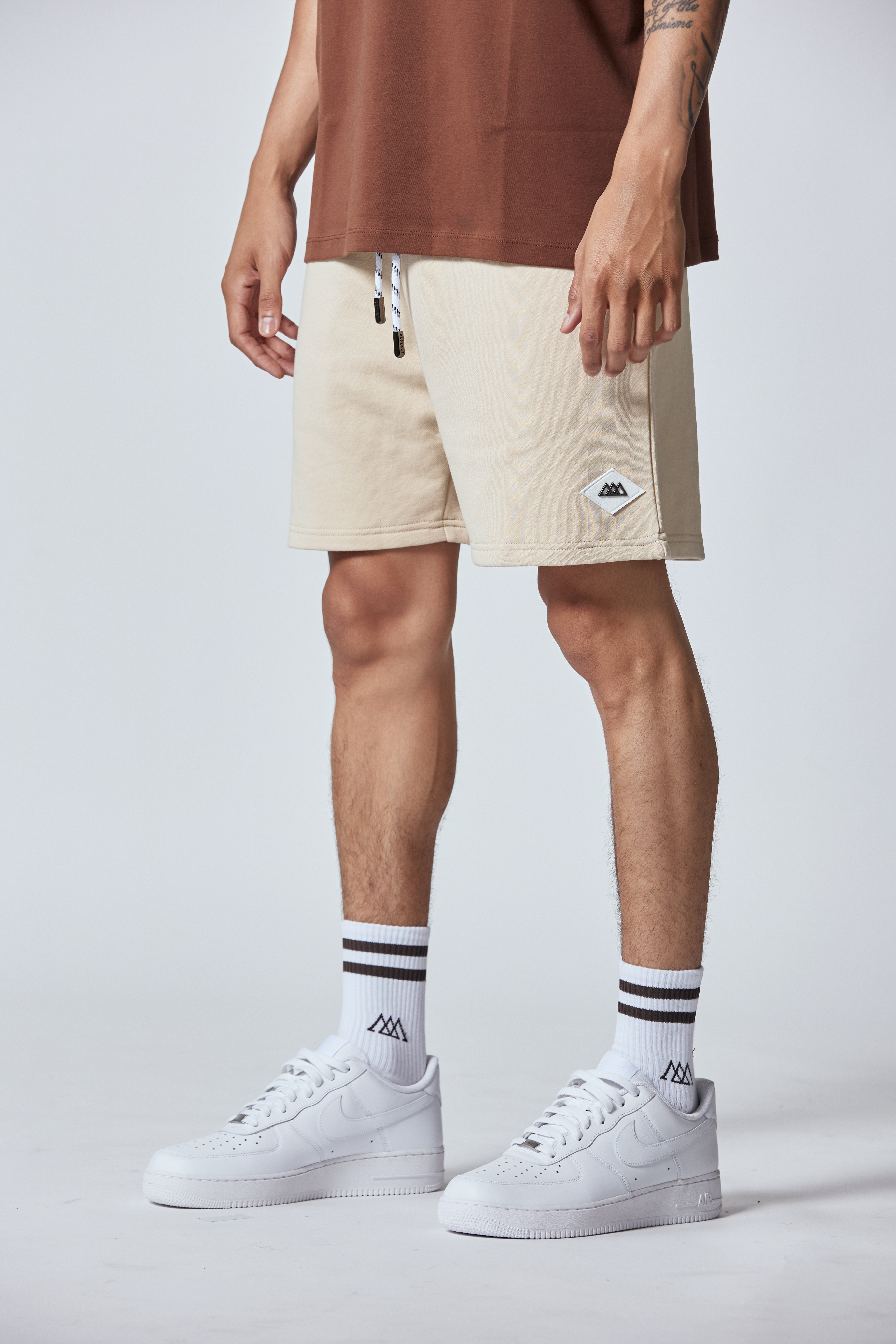 Liberty Shorts - Oatmeal