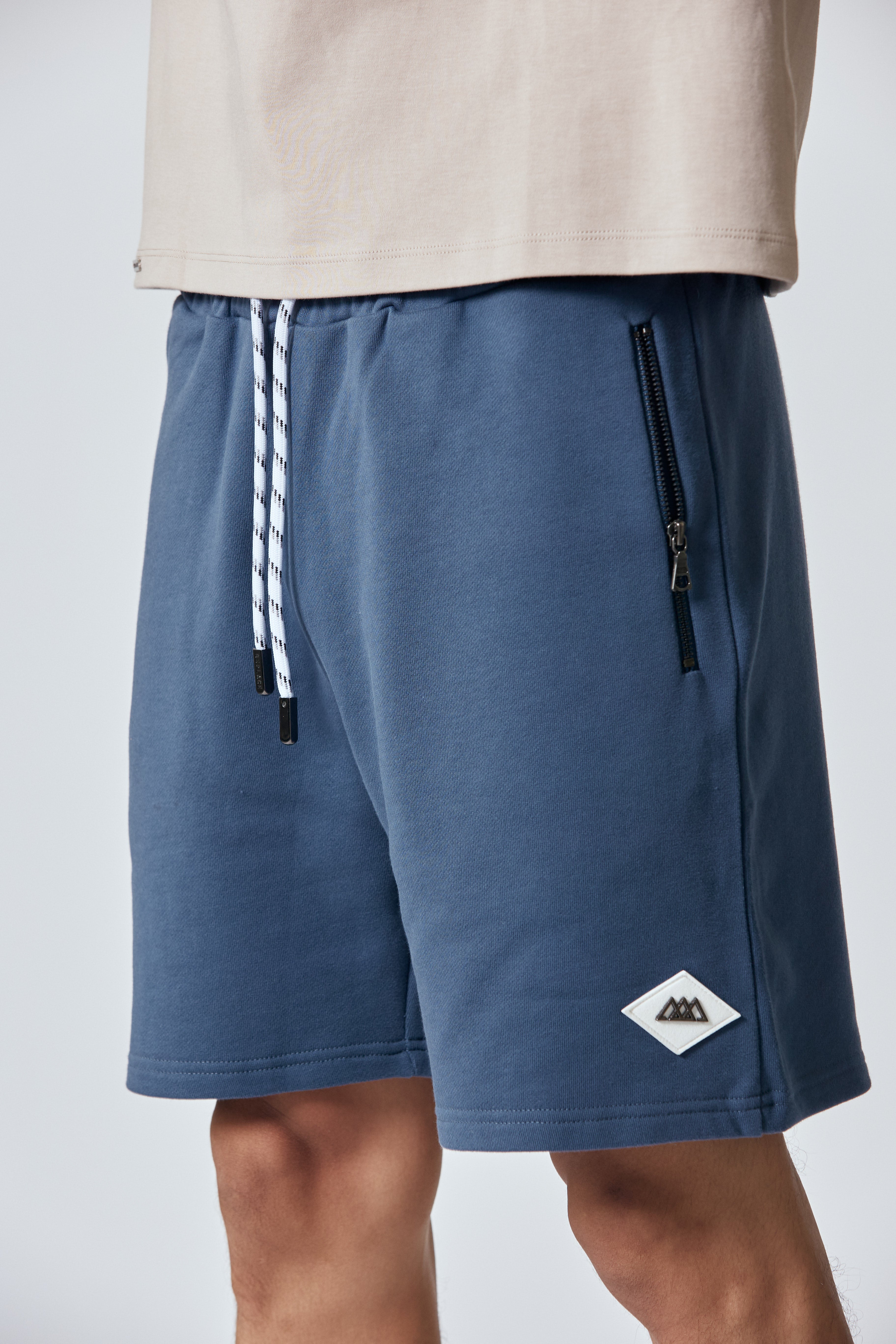 Liberty Shorts - Vintage Saphire