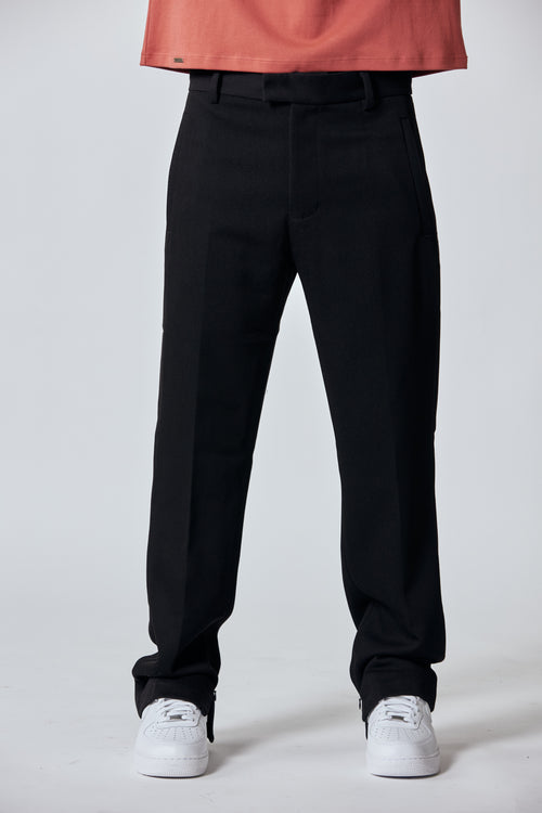 Adapte Pants - Jet Black