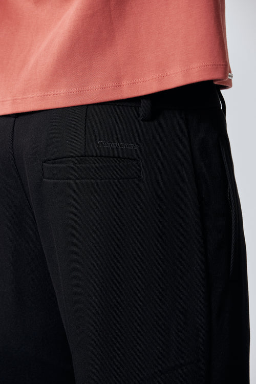 Adapte Pants - Jet Black