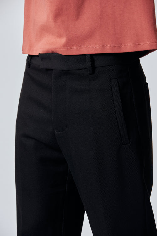 Adapte Pants - Jet Black