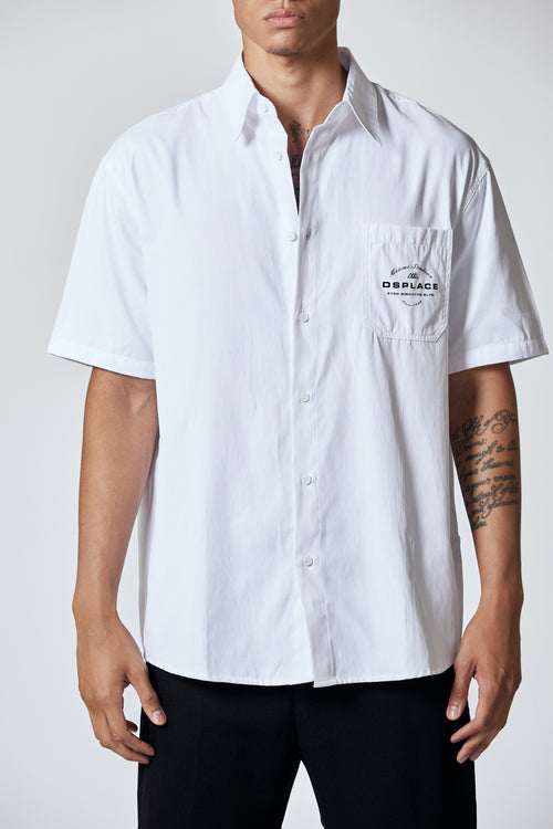 Valhalla Shirt - Salt White