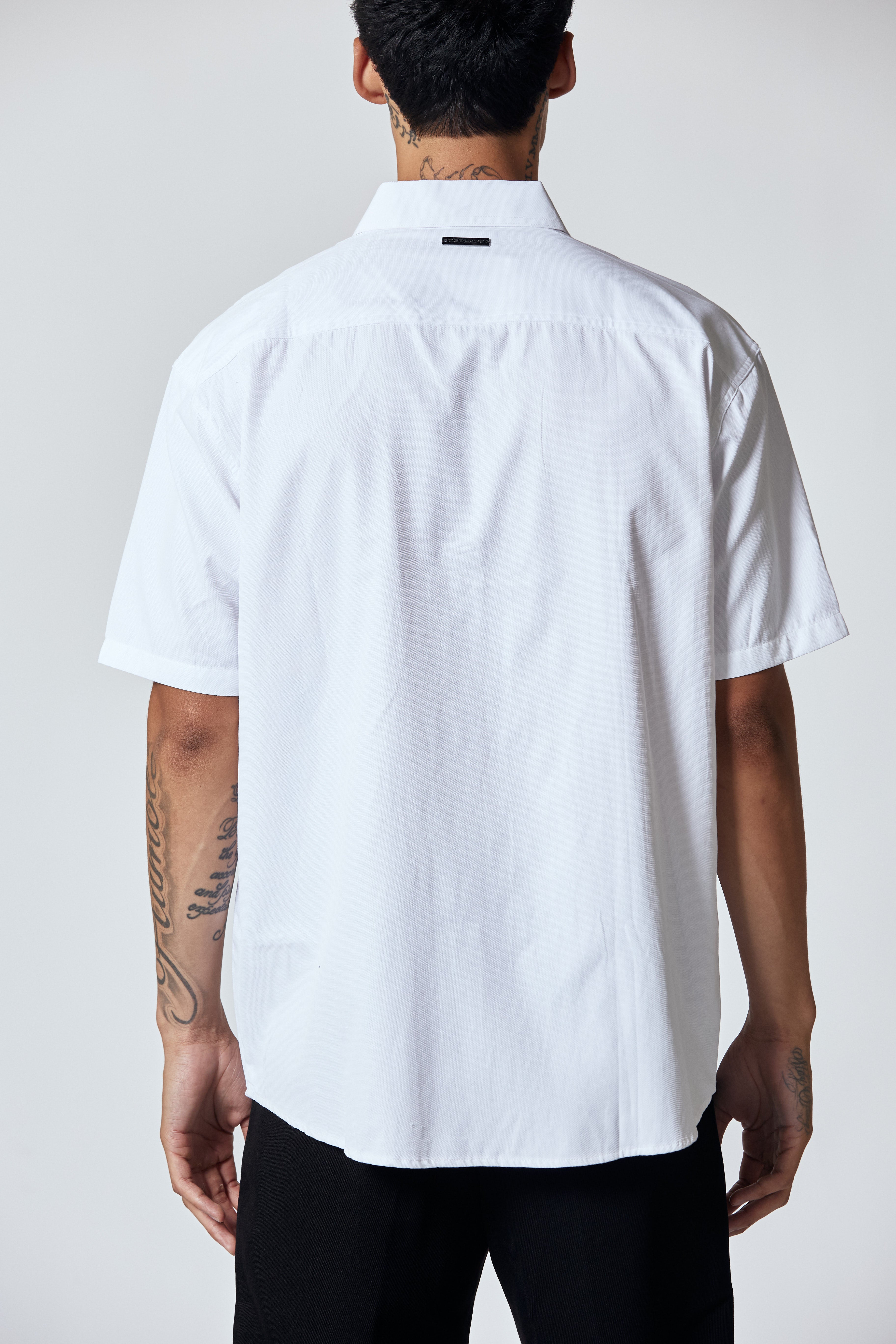 Valhalla Shirt - Salt White