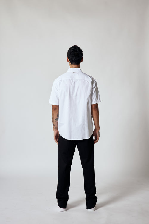 Valhalla Shirt - Salt White