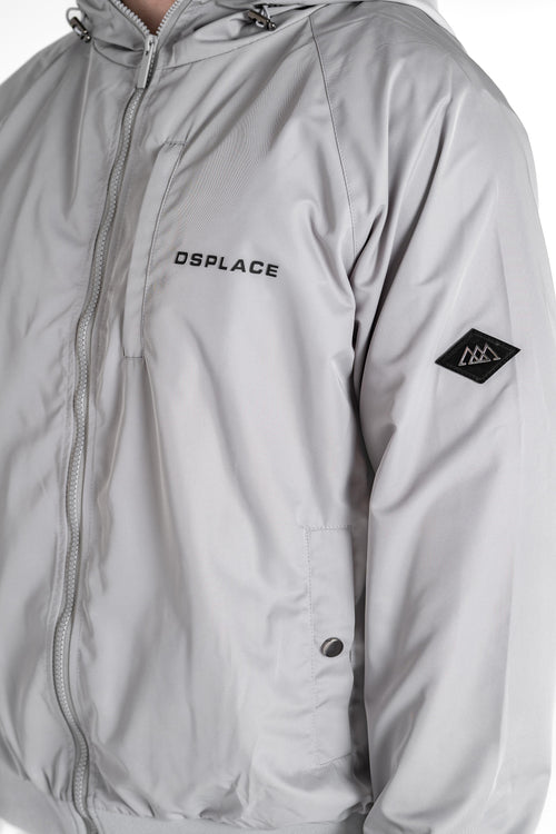 The Axel Windbreaker - Space Gray