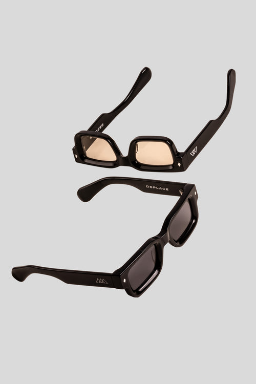 The Astrum Shades - Black / Black