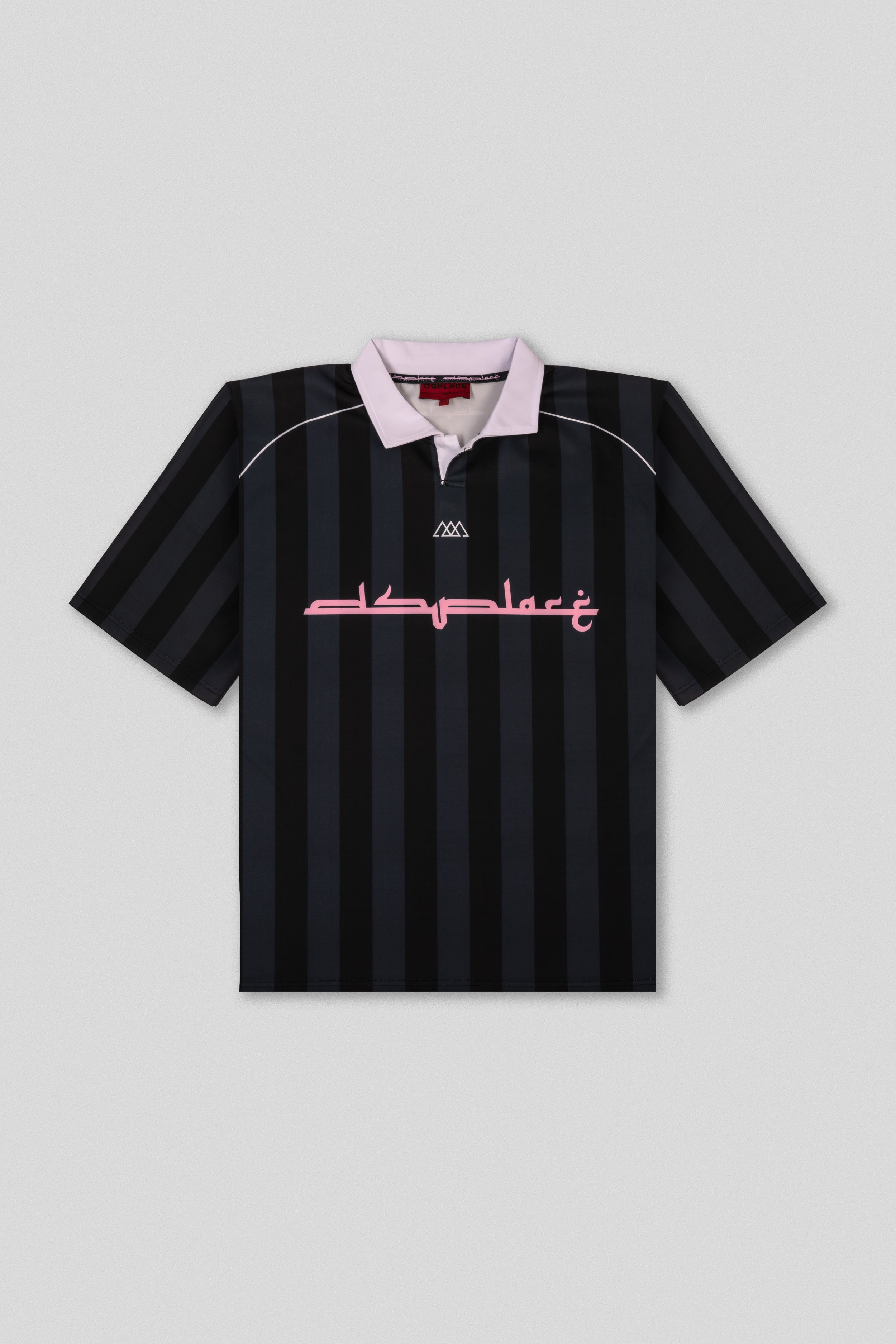 Olympus Football Jersey - Black