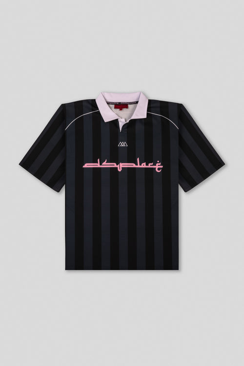 Olympus Football Jersey - Black