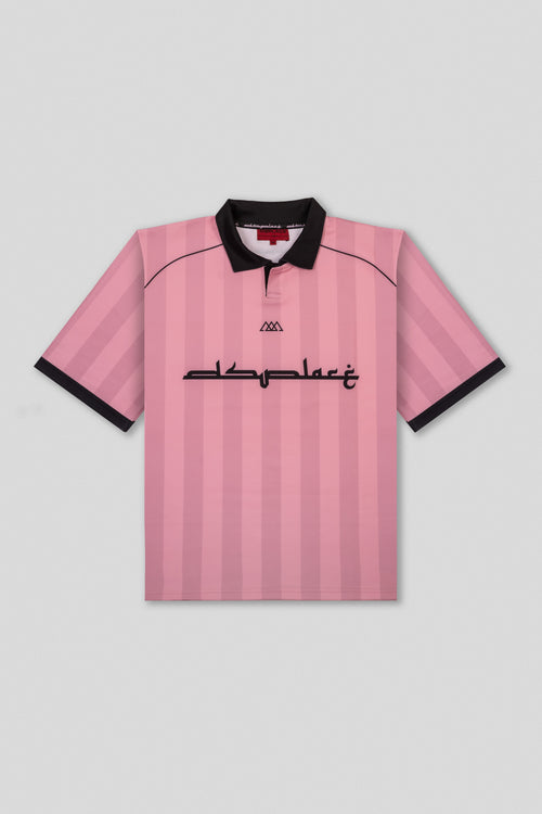 Olympus Football Jersey - Miami Pink