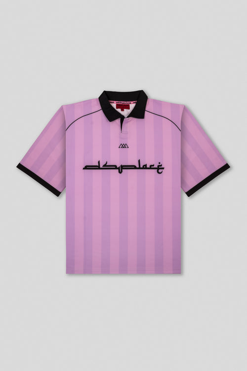 Olympus Football Jersey - Lilac