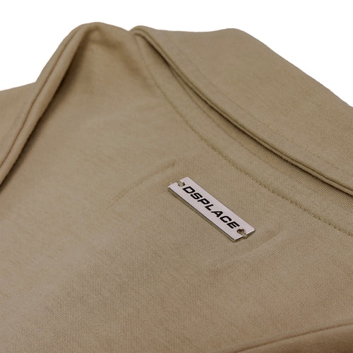 The Crosse Polo - French Beige