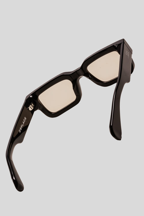 The Astrum Shades - Black / Light Brown