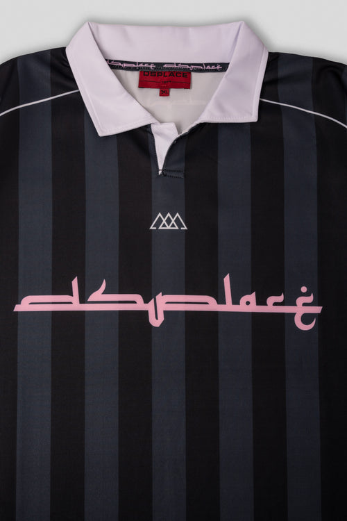 Olympus Football Jersey - Black