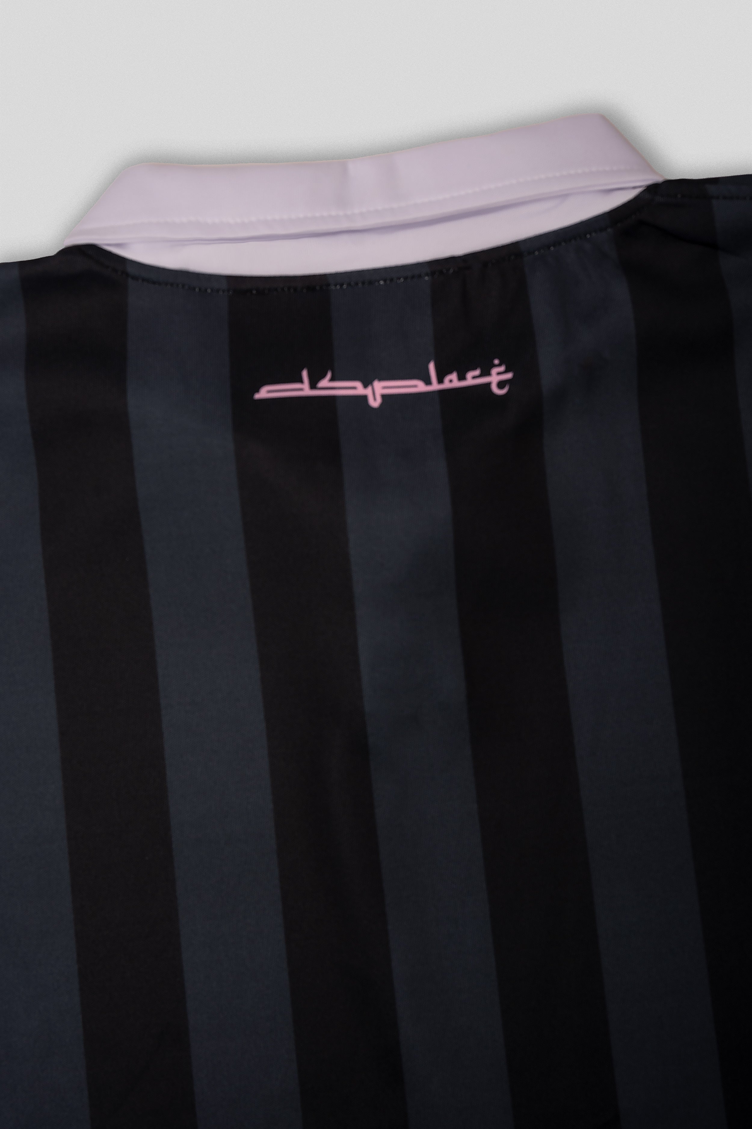 Olympus Football Jersey - Black