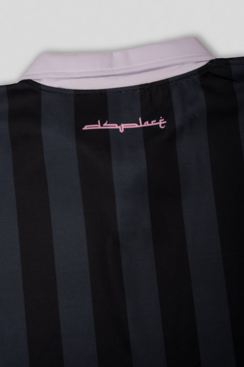 Olympus Football Jersey - Black