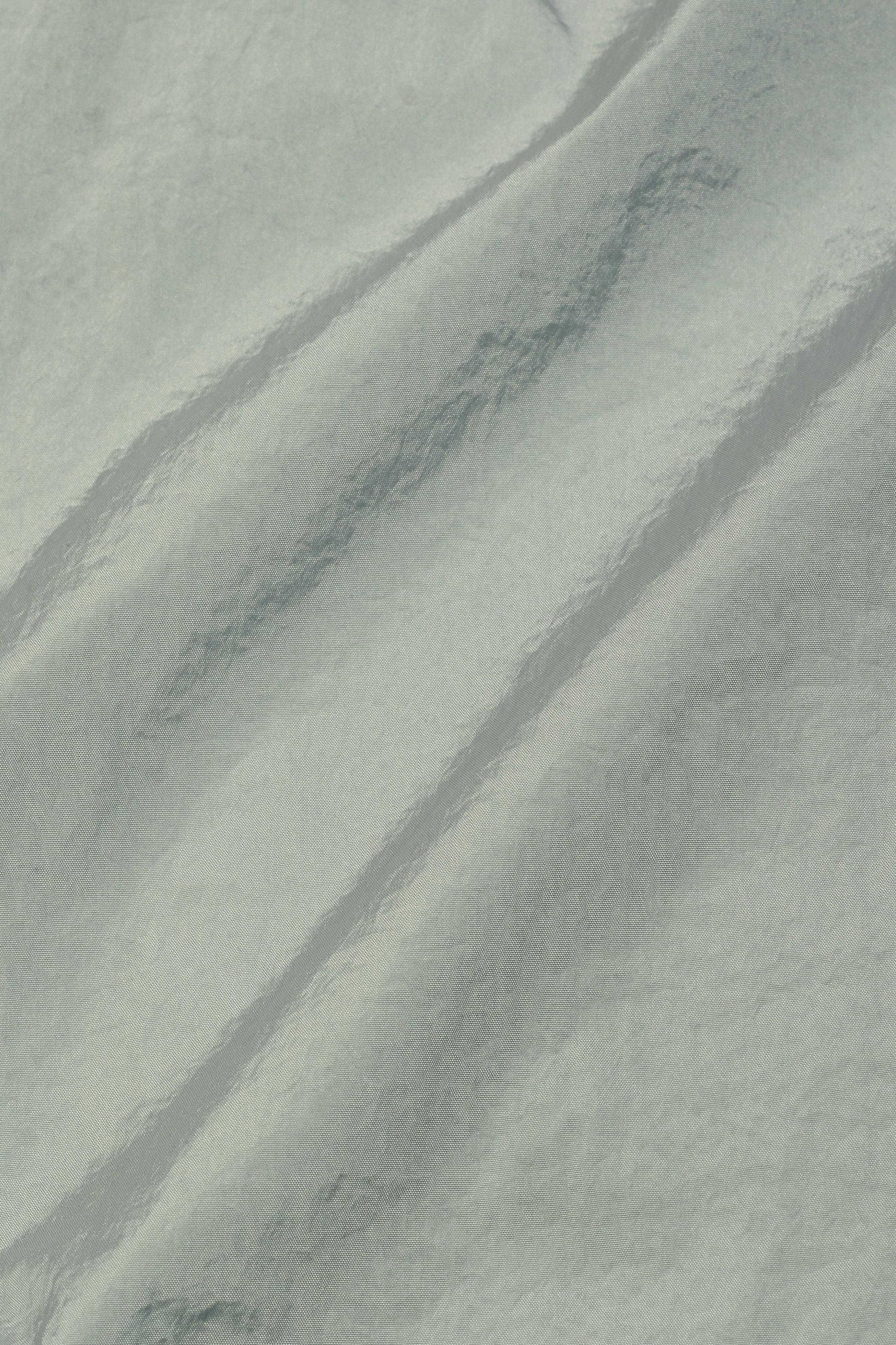 Parachute Nylon Shorts - Blue Lace