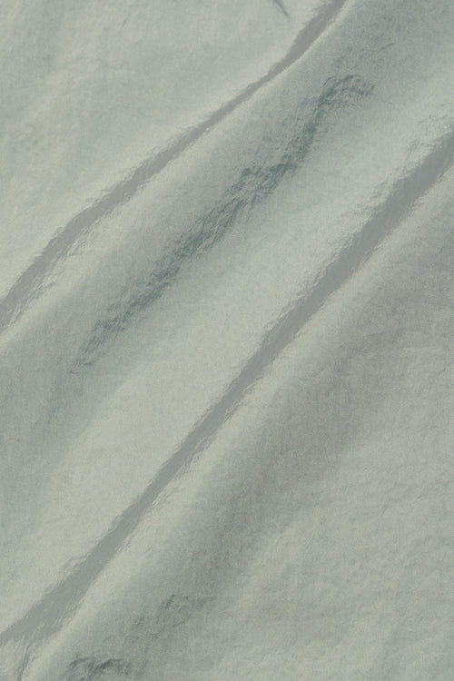 Parachute Nylon Shorts - Blue Lace