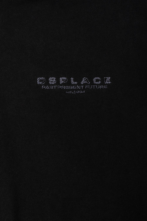 Lionheart Hoodie - Jet Black