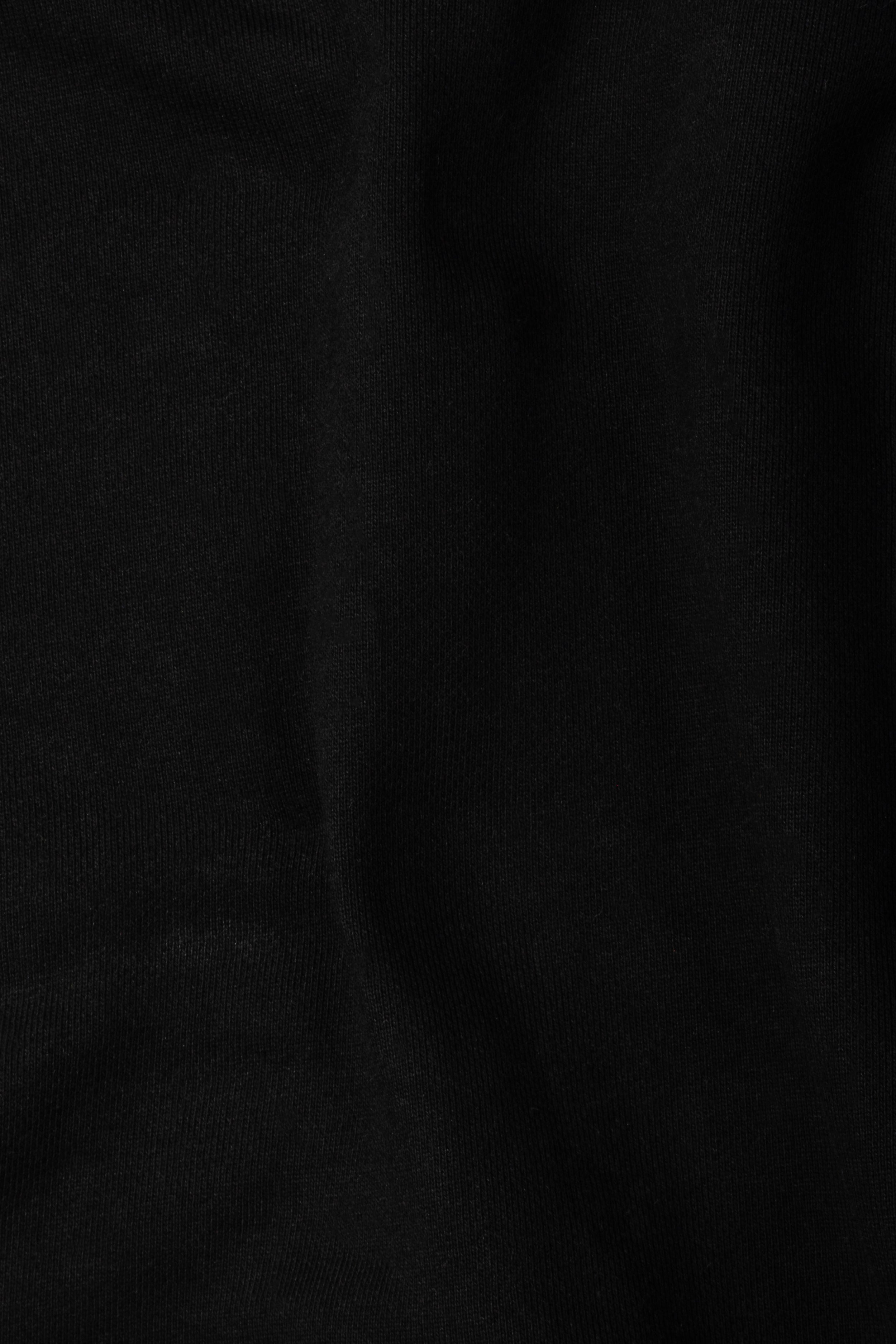 Lionheart Hoodie - Jet Black