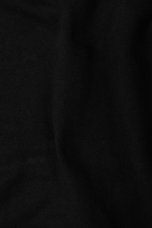 Lionheart Hoodie - Jet Black